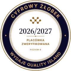 Znak poziomu B: placówka zweryfikowana